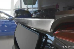 Dekorlist baklucka Skoda Elroq 2025– Matt Silver