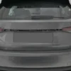 Dekorlist baklucka Skoda Fabia IV 2021– Blank Svart