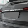 Dekorlist baklucka Skoda Fabia IV 2021– Krom
