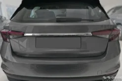 Dekorlist baklucka Skoda Fabia IV 2021– Krom