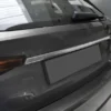 Dekorlist baklucka Skoda Fabia IV 2021– Matt Silver