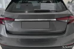 Dekorlist baklucka Skoda Fabia IV 2021– Matt Silver
