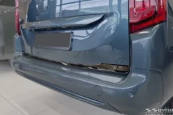 Dekorlist baklucka Toyota Proace City Verso 2019– Blank Svart
