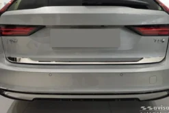 Dekorlist baklucka Volvo V90 II / V90 Cross Country 2016– Krom