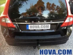 Dekorlist Baklucka Volvo V70/XC70 2008-
