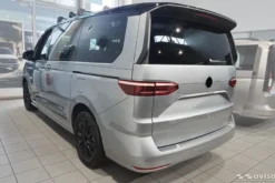 Dekorlist baklucka VW Multivan T7 2021– Matt Silver