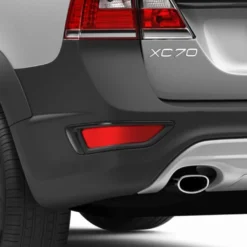 Dekorram Bakre, Reflexram Svart Vänster Volvo XC70 2008-2015