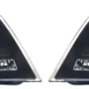 Devil Eyes Strålkastare Svart Audi A6 (C5/4B) 1997-2001