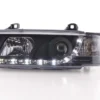 Devil Eyes Strålkastare Svart BMW 3-Serien E36 Sedan/Touring 1991-1998