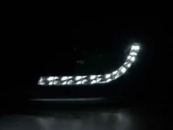 Devil Eyes Strålkastare Svart VW Passat (B5/3BG) 2000-2005
