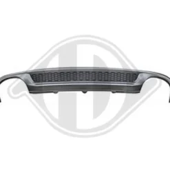 Diffuser Audi A4 B8 Sedan (8K2) 2011-2015