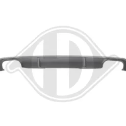 Diffuser Audi A4 B9 Sedan (8W2, 8WC) 2015-2019