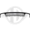 Diffuser Audi A6 C7 2015-2018