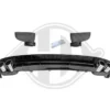 Diffuser Audi A6 C8 (4A2) Sedan 2018->