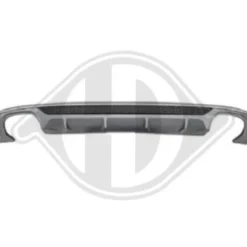 Diffuser Audi A5 F5 2016-2019
