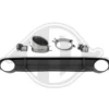 Diffuser Audi A4 Sedan B8 2007-2011