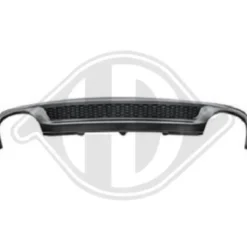Diffuser Audi A4 Sedan B8 (8K2) 2007-2011