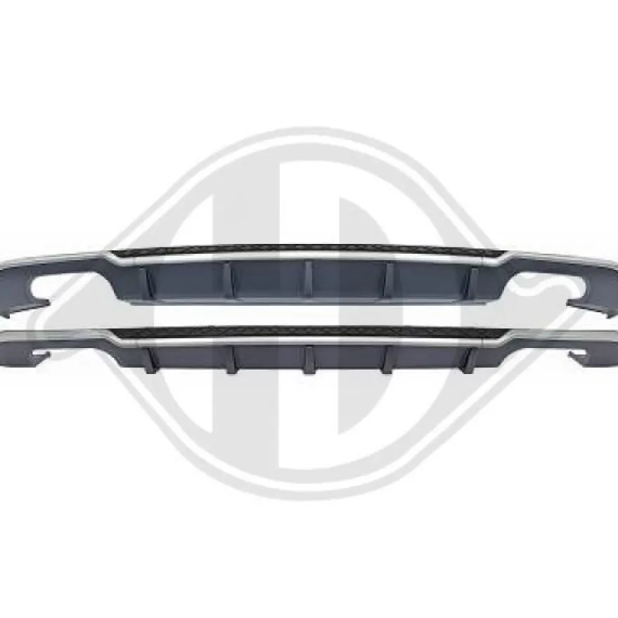 Diffuser Audi A3 Sedan (8VS, 8VM) 2016-2020