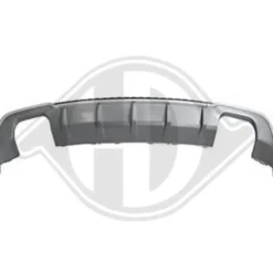Diffuser Audi A3 Sedan (8VS, 8VM) 2016-2020