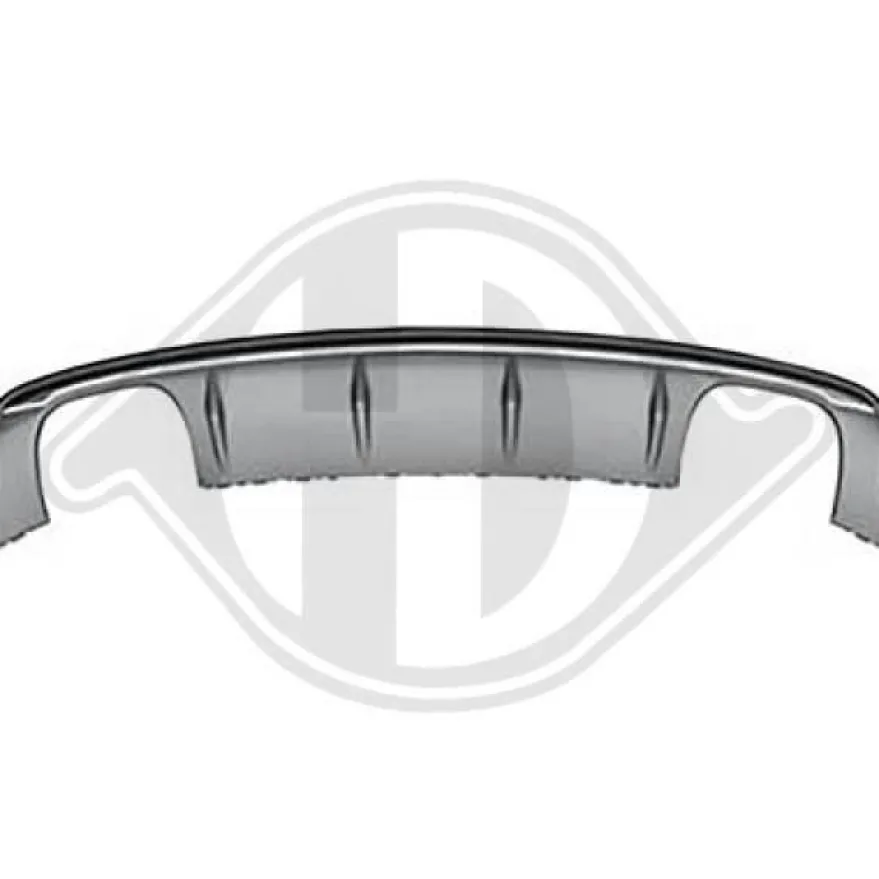 Diffuser Audi A3 Sedan (8VS, 8VM) 2012-2016