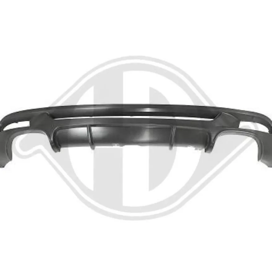 Diffuser BMW 1-Serie E82 2007-2013