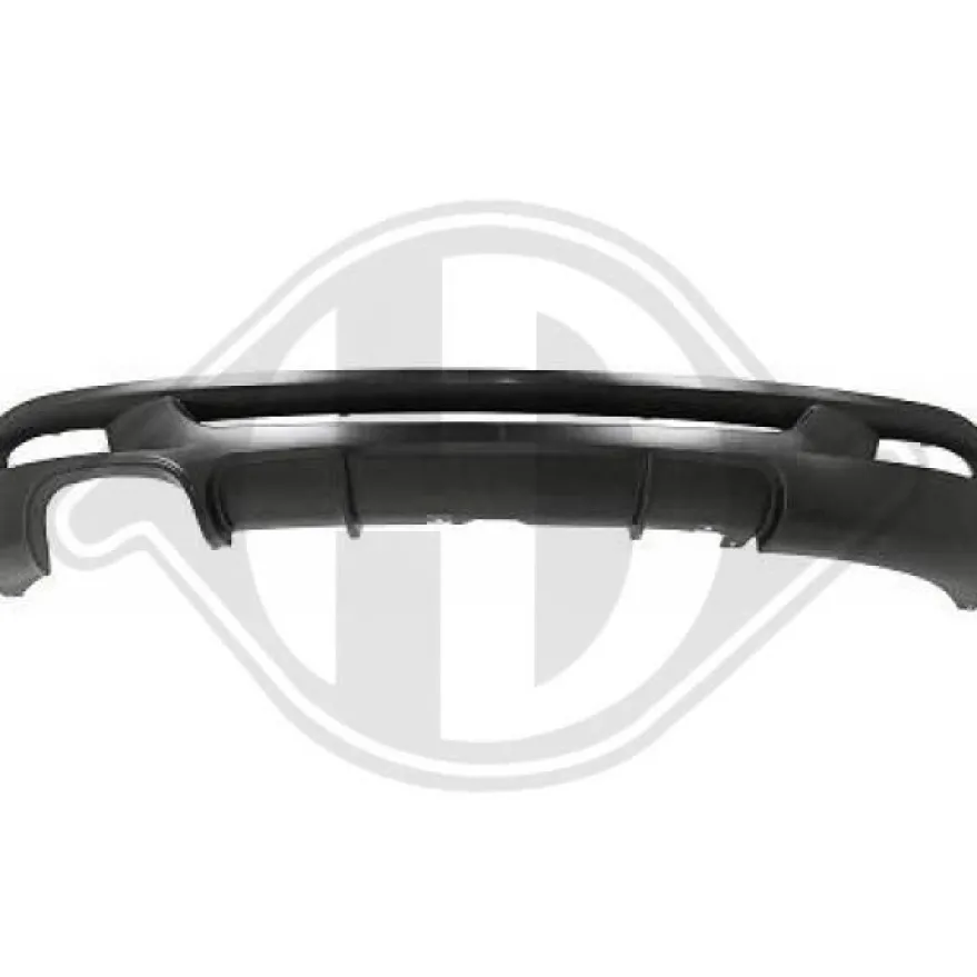 Diffuser BMW 1-Serie E82 2007-2013