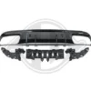 Diffuser Mercedes C-Klass W205 2015-2018