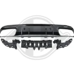 Diffuser Mercedes C-Klass W205 2015-2018