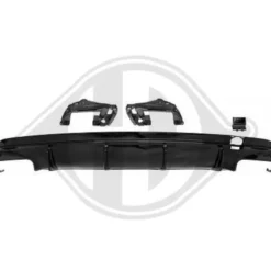 Diffuser Mercedes CLA C117 / X117 2013-2016