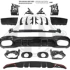 Diffuser paket Mercedes A-Klass W177 2018-2022