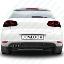 Diffuser VW Golf MK6