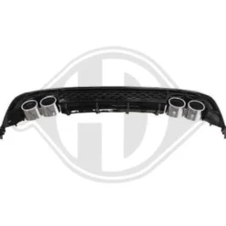 Diffuser VW Golf VII 2017-2020