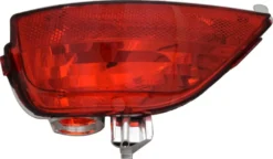 Dimbakljus Vänster Renault Captur (J87), Renault Megane III, Renault Scenic III