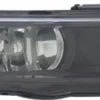 Dimljus Höger Skoda Rapid