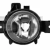 Dimljus Originalutförande Vänster BMW 1-Serien E81/E82/E87/E88, X1/X3/X5