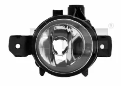 Dimljus Originalutförande Vänster BMW 1-Serien E81/E82/E87/E88, X1/X3/X5