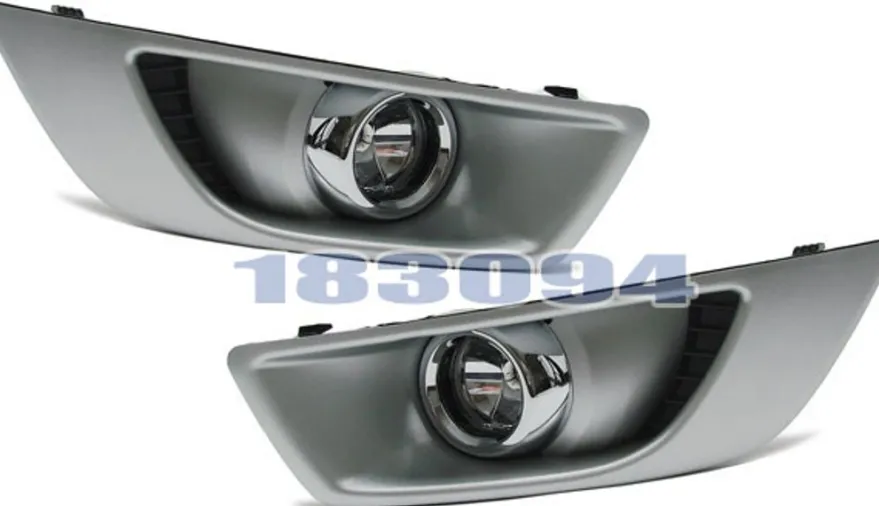 Dimljus Titanium-Look Ford Mondeo MK4 2007-