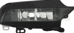 Dimljus Vänster Audi A3