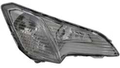 Dimljus Vänster Ford Ecosport
