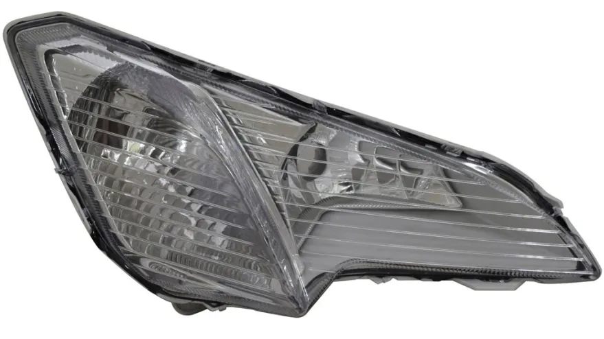 Dimljus Vänster Ford Ecosport