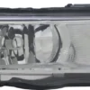 Dimljus Vänster Skoda Rapid