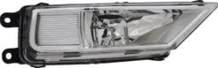 Dimljus Vänster Tiguan II