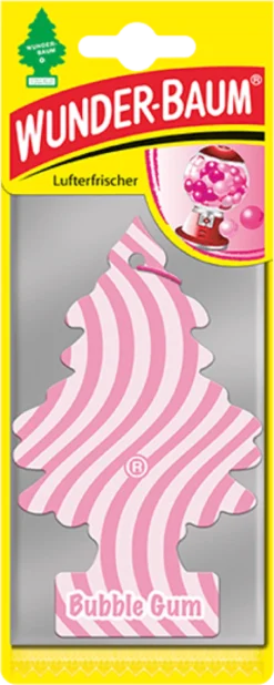 Doftgran Wunderbaum Bubble Gum