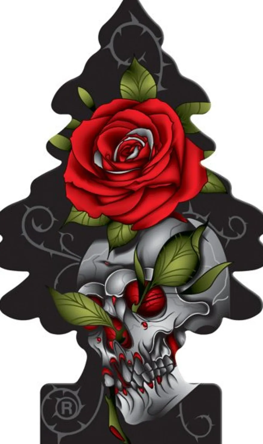 Doftgran Wunderbaum Rose Thorn