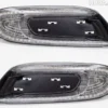 Dynamisk Led Skärmblinkers Vit Mini Cooper F55, F56, F57
