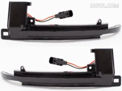 Dynamisk LED Spegelblinkers Audi A3, A4, A5