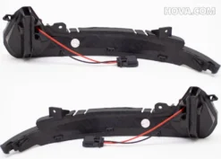Dynamisk LED Spegelblinkers Audi A6 4G Avant, Sedan, Allroad