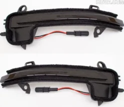 Dynamisk LED Spegelblinkers BMW 2-Serie F45, F46, X1 F48