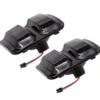 Dynamisk LED Spegelblinkers Citroen Jumper 2006->