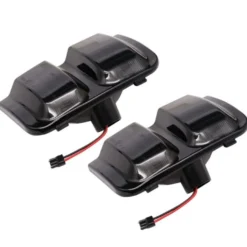 Dynamisk LED Spegelblinkers Citroen Jumper 2006->